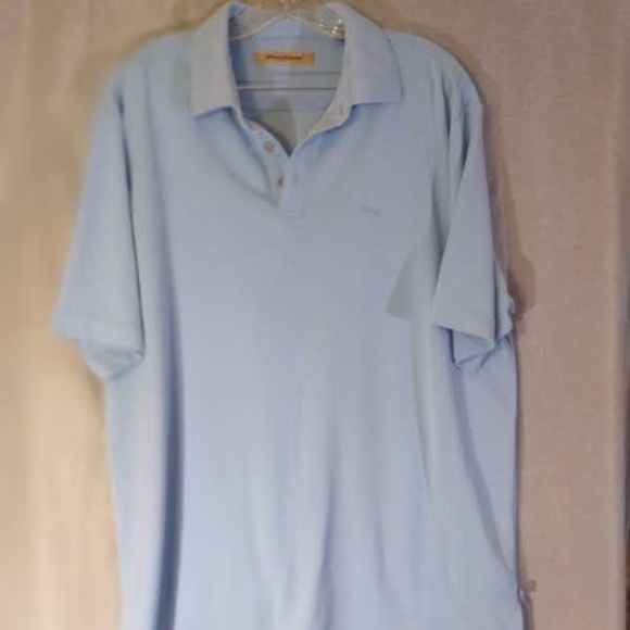 TOMMY BAHAMA Other - Tommy Bahama Light Blue Polo